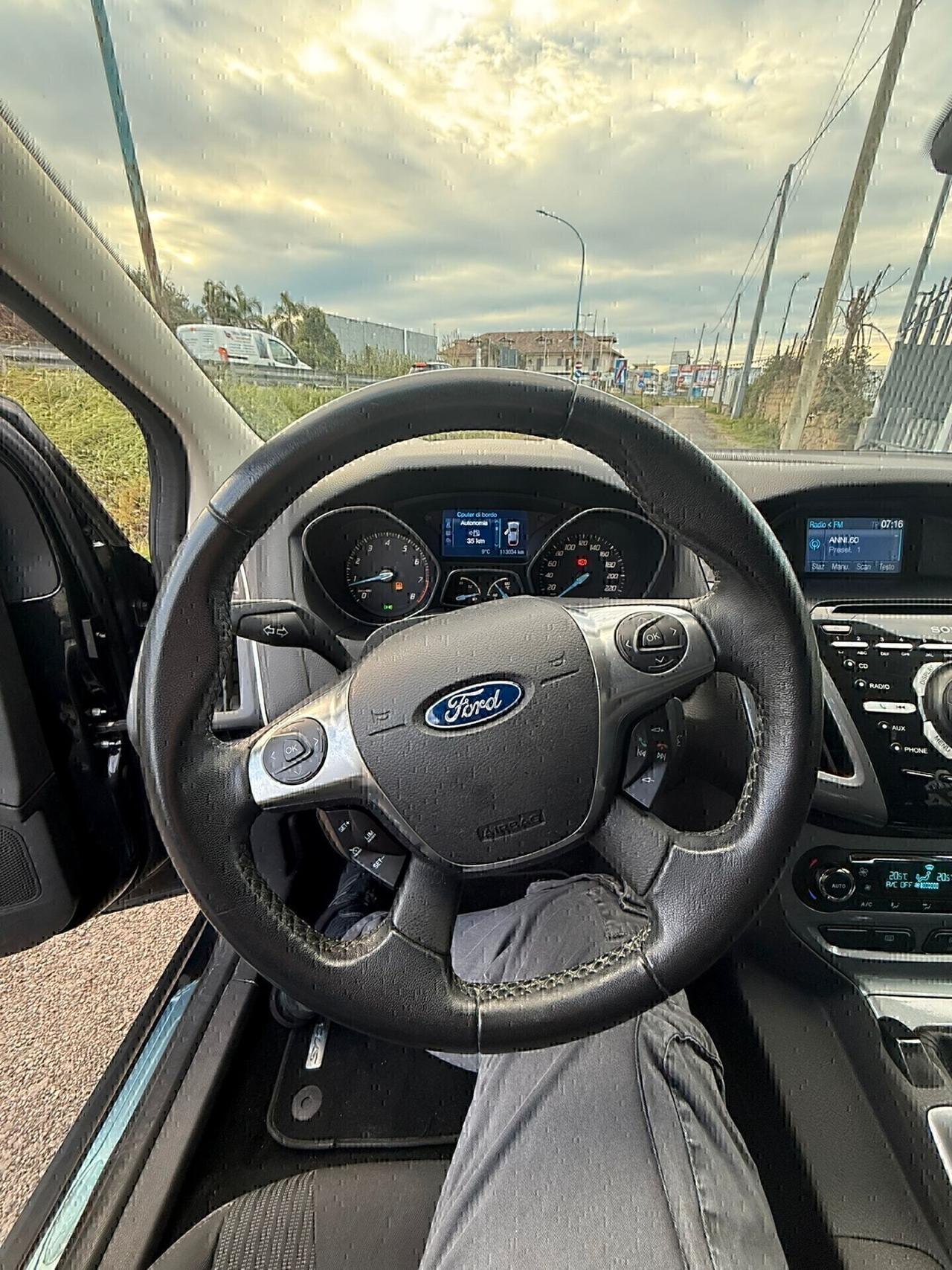 Ford Focus 1.0 EcoBoost 125 CV Start&Stop Titanium