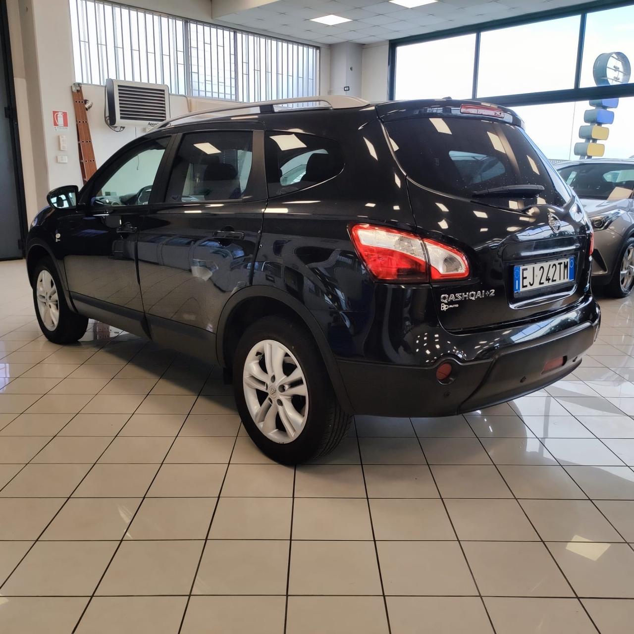 Nissan Qashqai Qashqai 2 1.5 dCi DPF Tekna