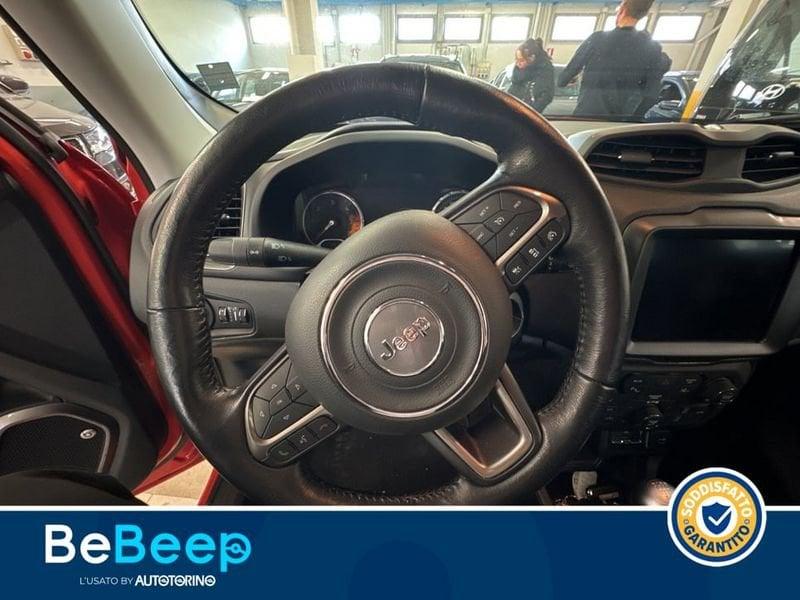 Jeep Renegade 1.6 MJT LONGITUDE FWD 120CV MY16