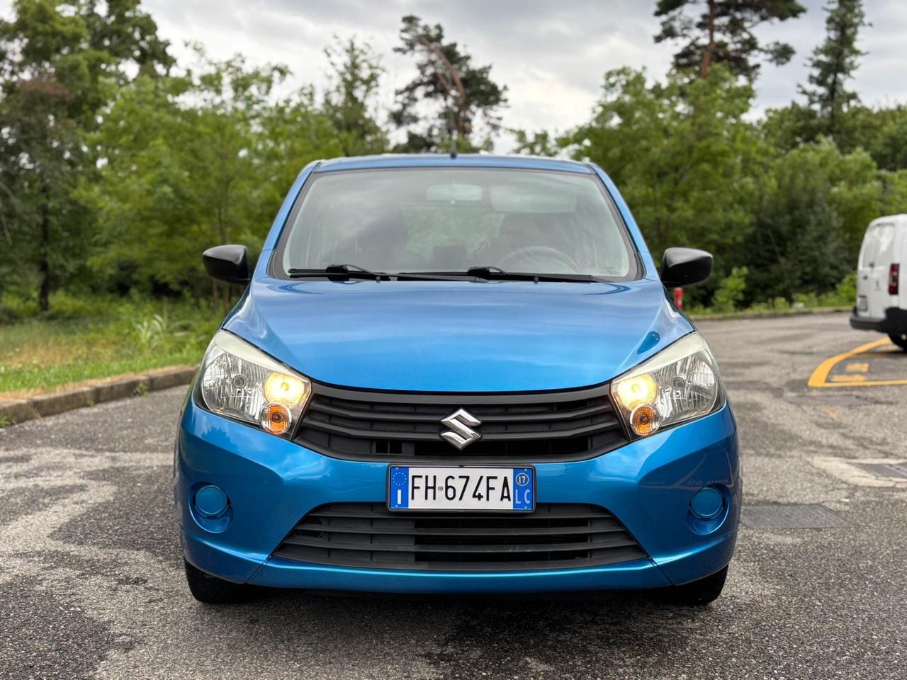Suzuki Celerio 1.0 Style