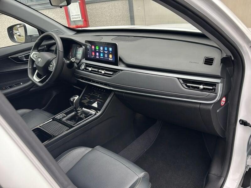 DR AUTOMOBILES dr 5.0 dr 5.0 1.5 Turbo Bi-Fuel GPL