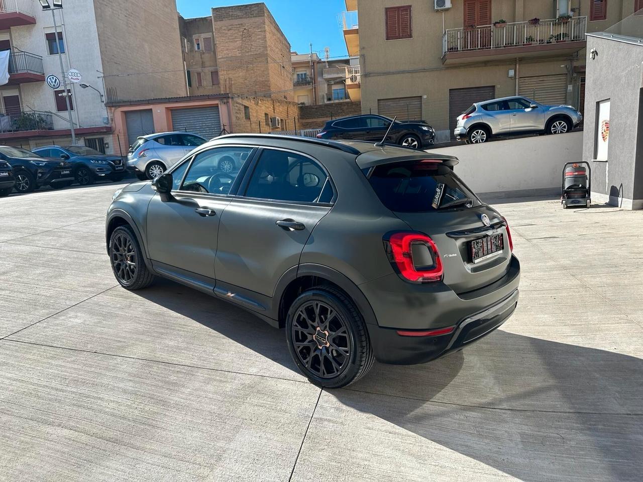 Fiat 500X 1.0 T3 120 CV S-Design Cross