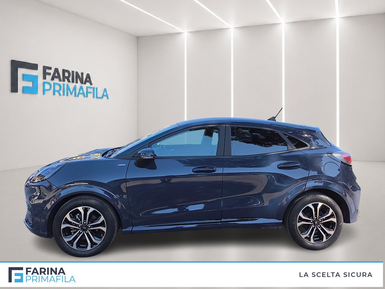 FORD Puma II 2020 - Puma 1.0 ecoboost h ST-Line s&s 125cv