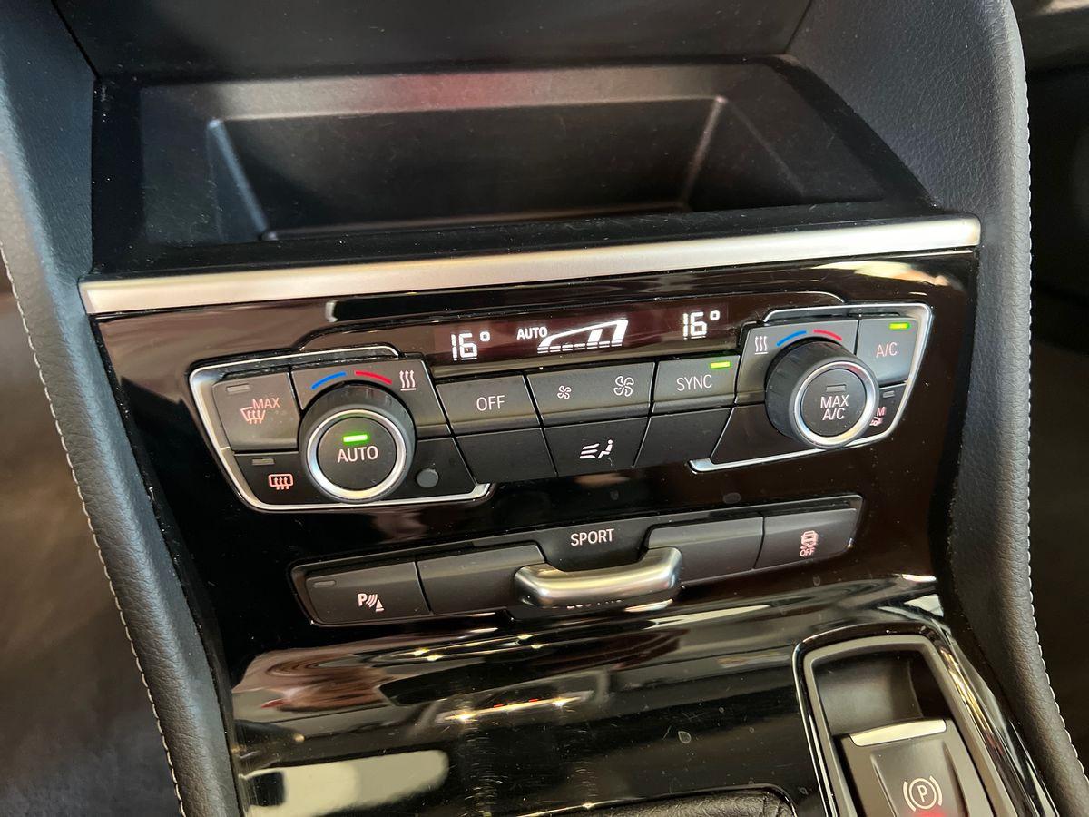 BMW 218d Active Tourer Luxury