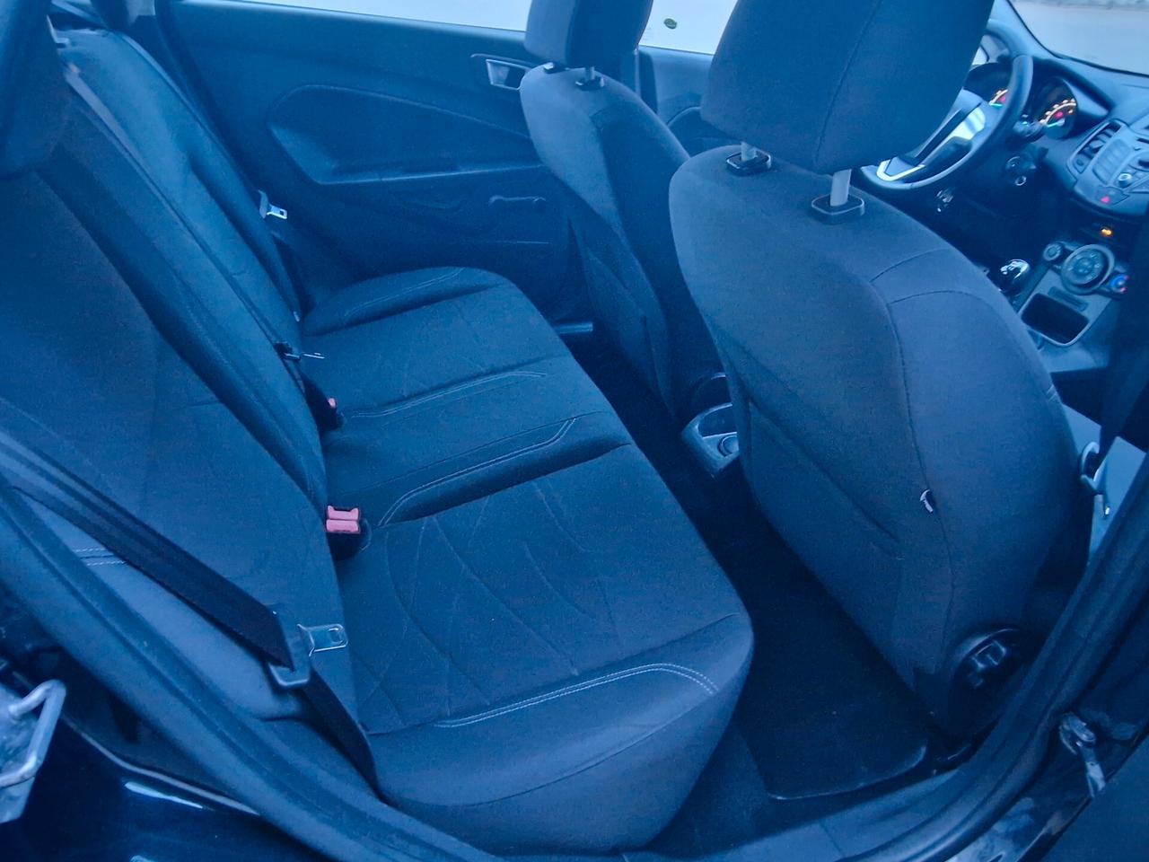 Ford Fiesta 1.4 5 porte Bz.- GPL Titanium