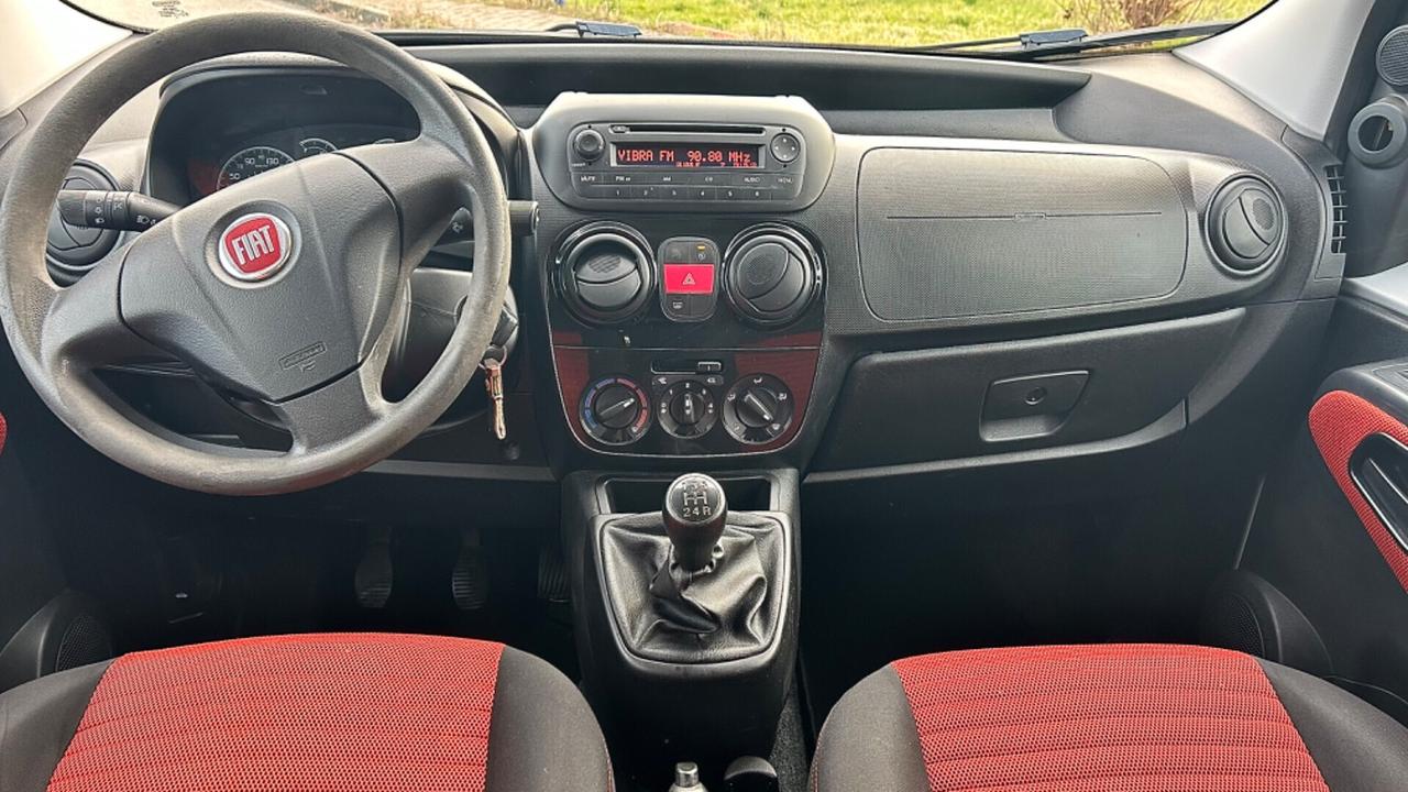 Fiat Qubo 1.3 MJT 95 CV Trekking SI NEOPATENTATI