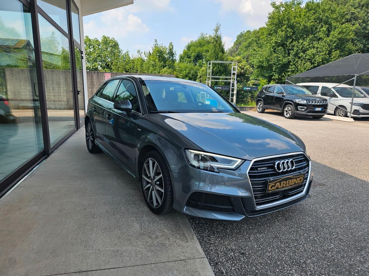 Audi A3 SPB 40 TFSI S tronic Sport