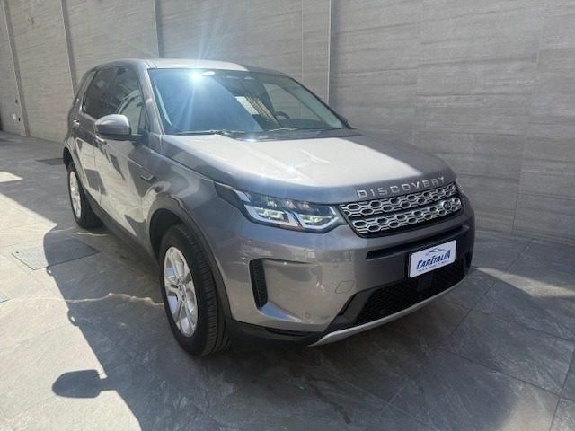 LAND ROVER Discovery Sport 2.0 TD4 163 CV AWD Auto Urban Edition