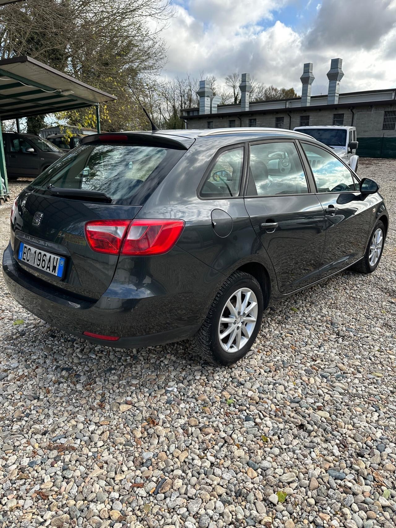 Seat Ibiza ST 1.4 Style