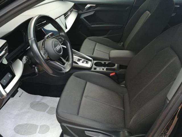 AUDI A3 SPB 40 TFSI e S tronic Business Advanced