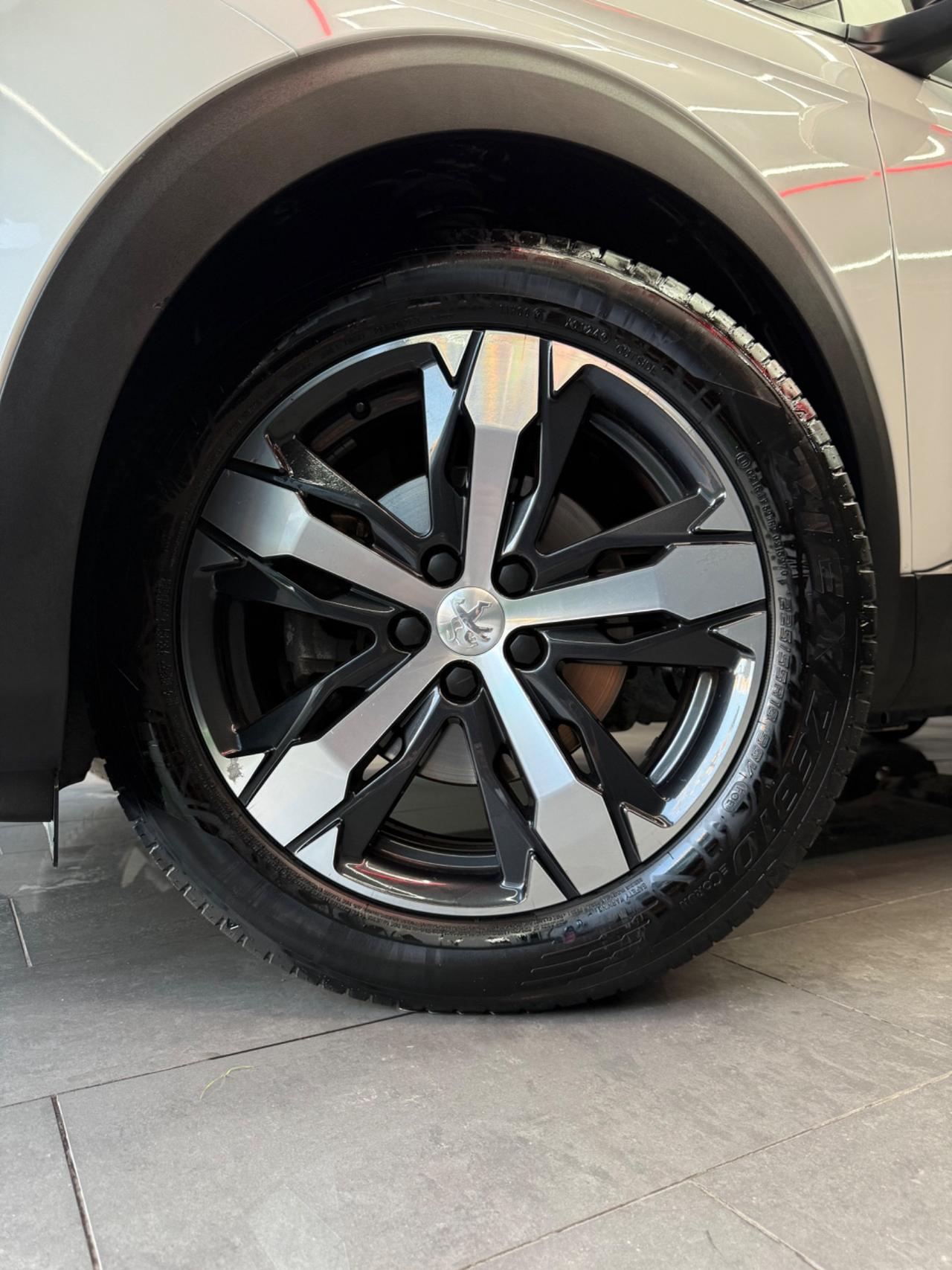 Peugeot 3008 1.6 BlueHDi 120 Cv EAT6 Allure Pack 2018