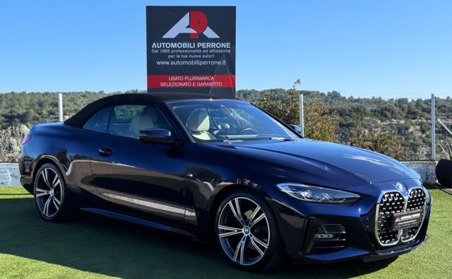 BMW 420 i 184cv Cabrio M-Sport MY24