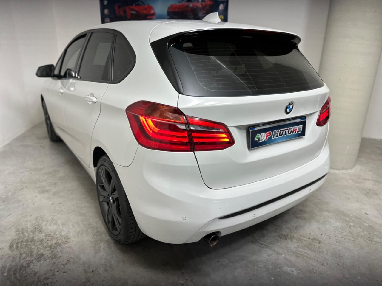 Bmw 218d Active Tourer Sport Automatica