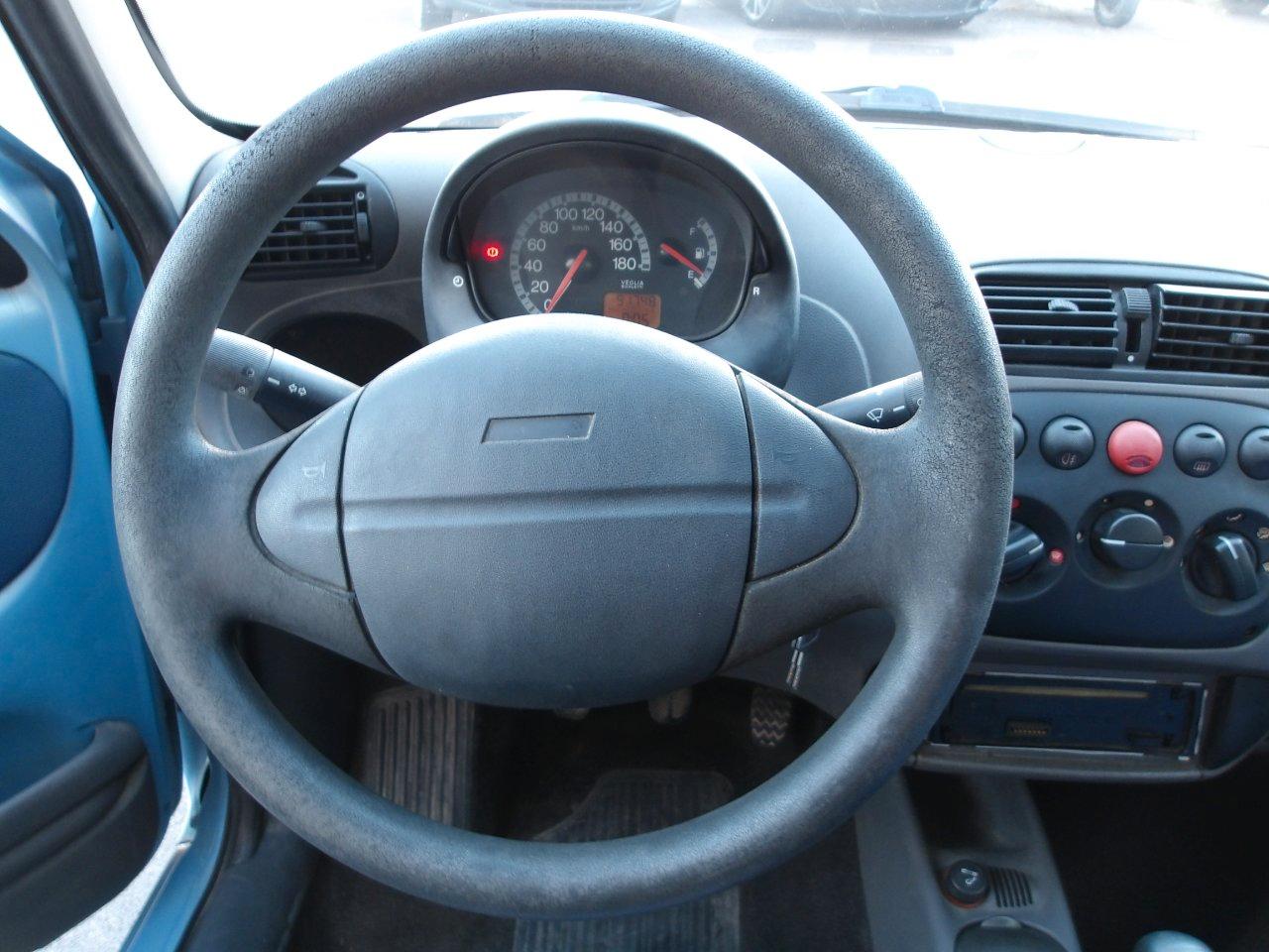 Fiat Seicento 1.1