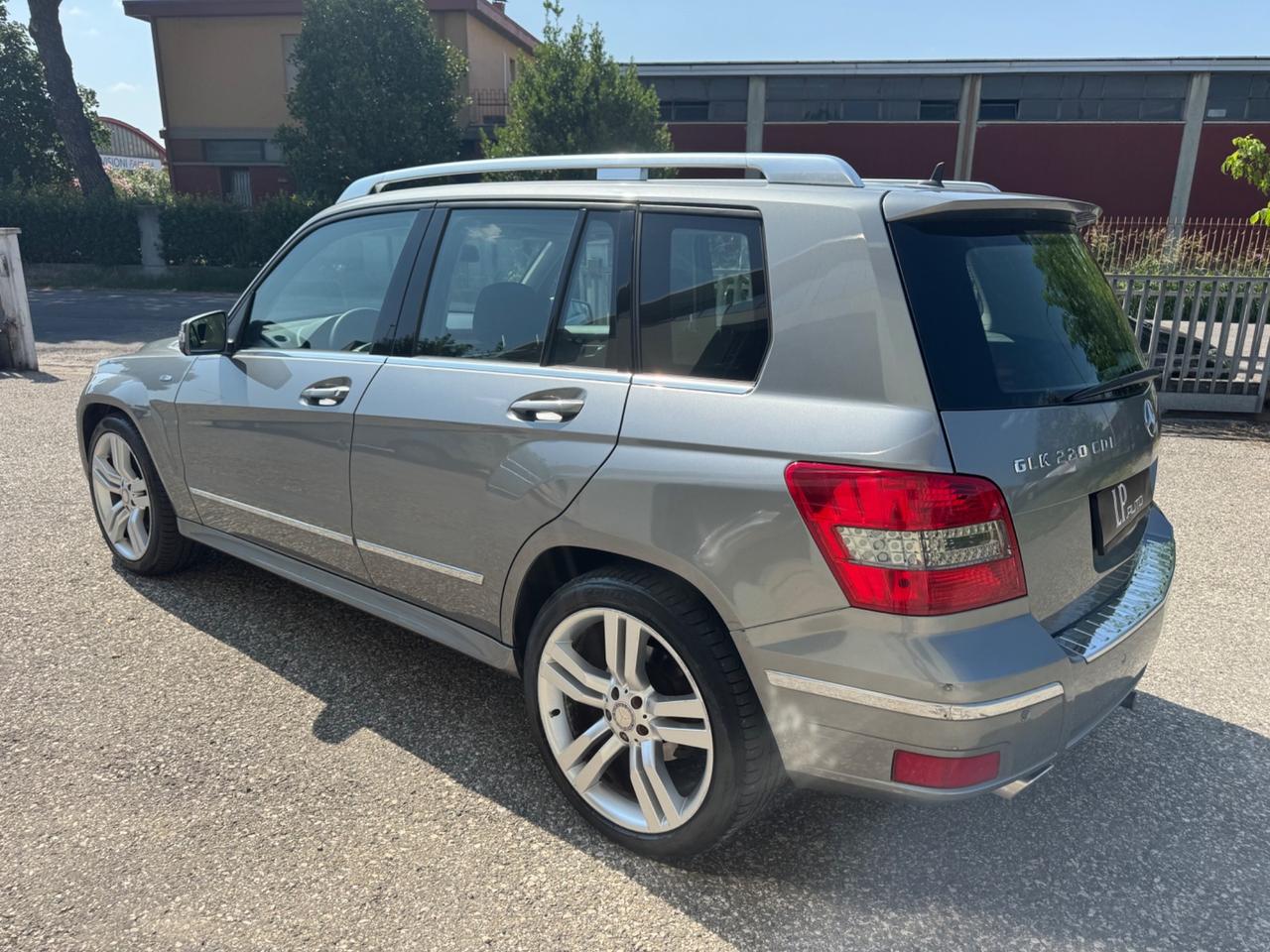 Mercedes-benz GLK 220 GLK 220 CDI 4Matic BlueEFFICIENCY Sport
