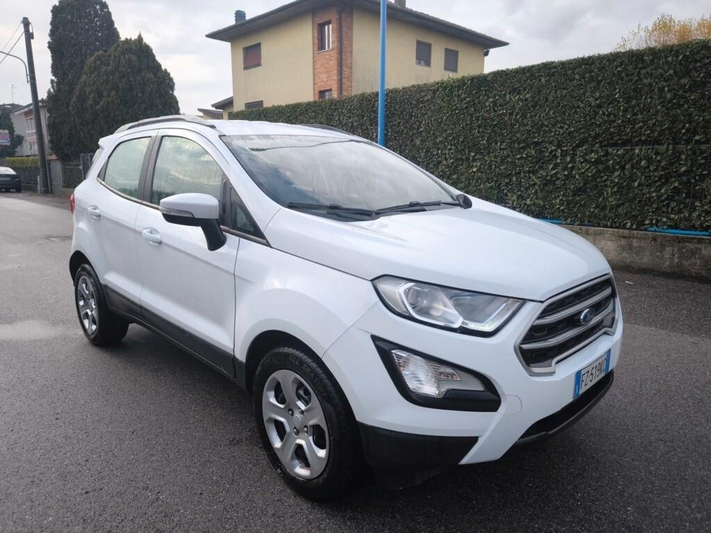 FORD ECOSPORT BENZINA- NOV 2019- OK NEOPATENTATI