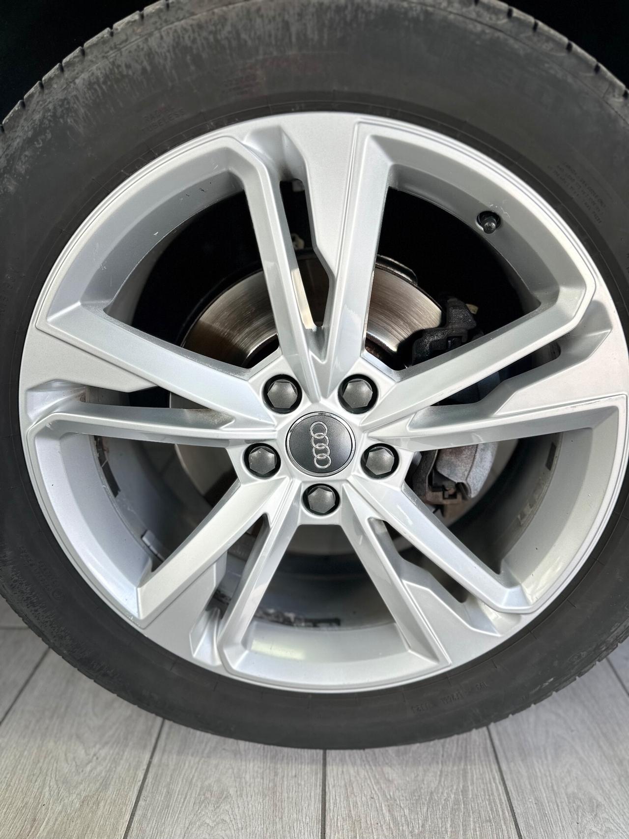 Audi Q3 SPB 35 TDI S tronic sline edition