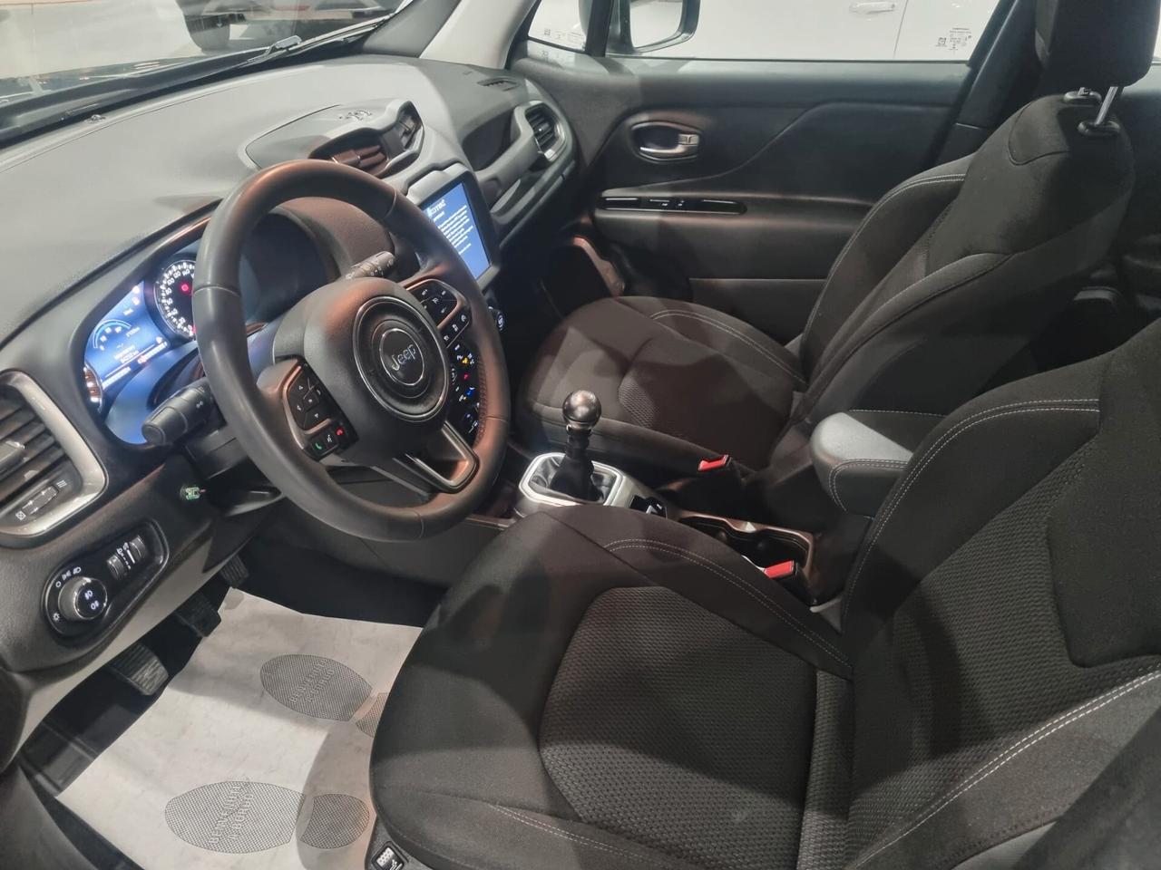 Jeep Renegade 1.6 Mjt 130 CV Limited