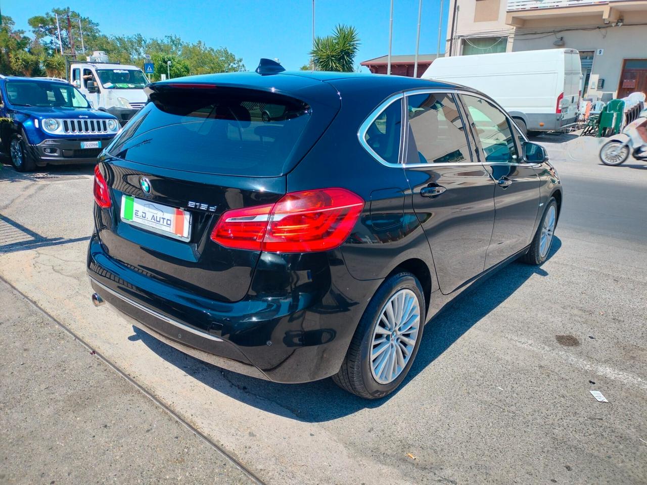 Bmw 216 216d Active Tourer Luxury