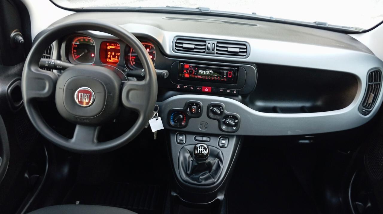Fiat Panda 1.0 FireFly S&S Hybrid City Life