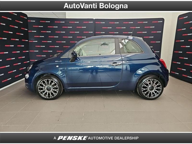 FIAT 500 Hybrid 1.0 70cv Ibrido Dolcevita