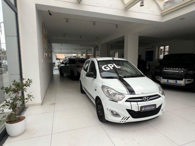 HYUNDAI i10 1.1 12V BlueDrive GPL Sound Edition