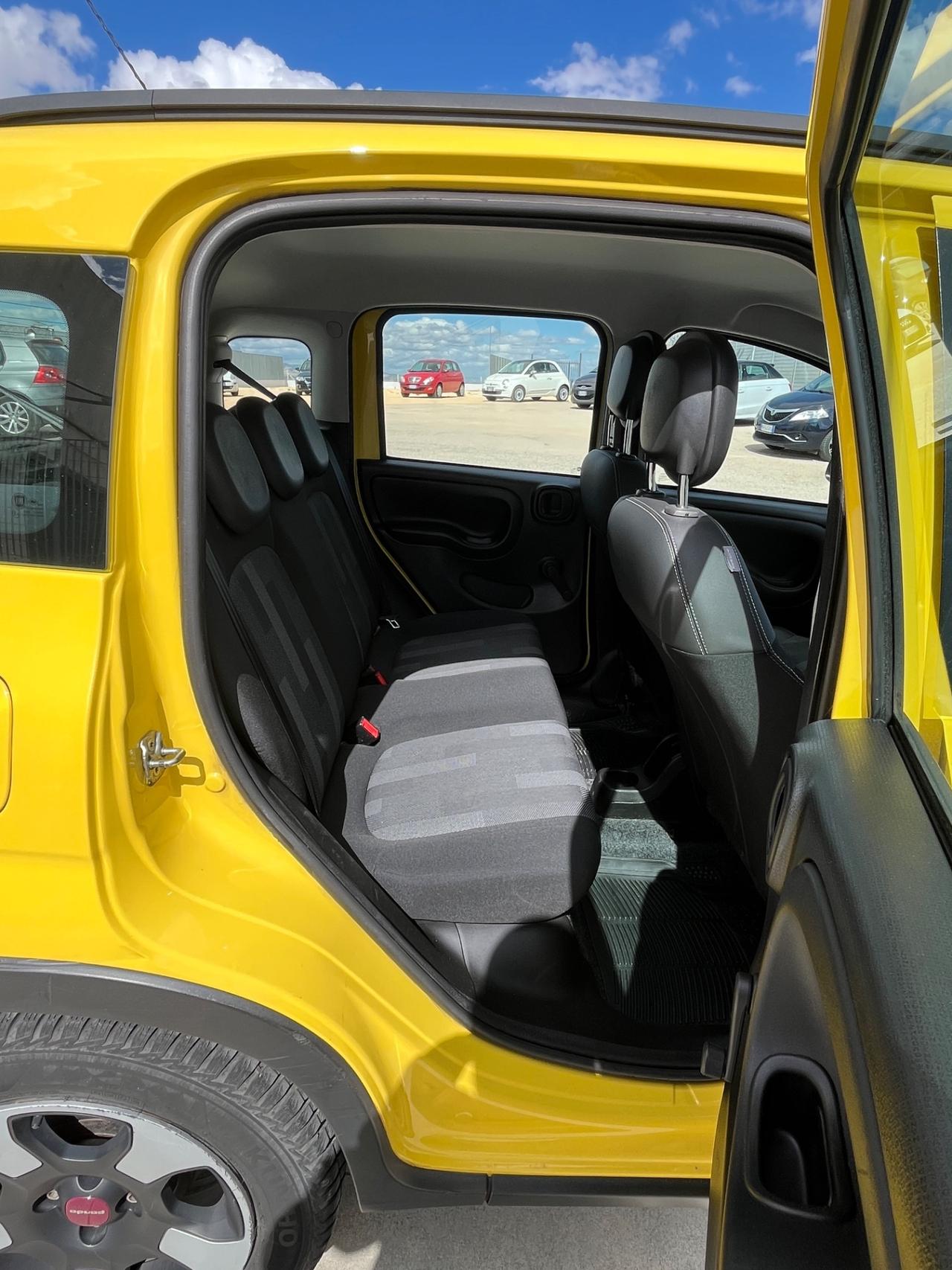 Fiat Panda 1.2 City Cross