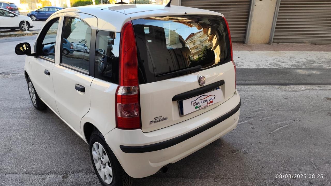 Fiat Panda N1 4 posti