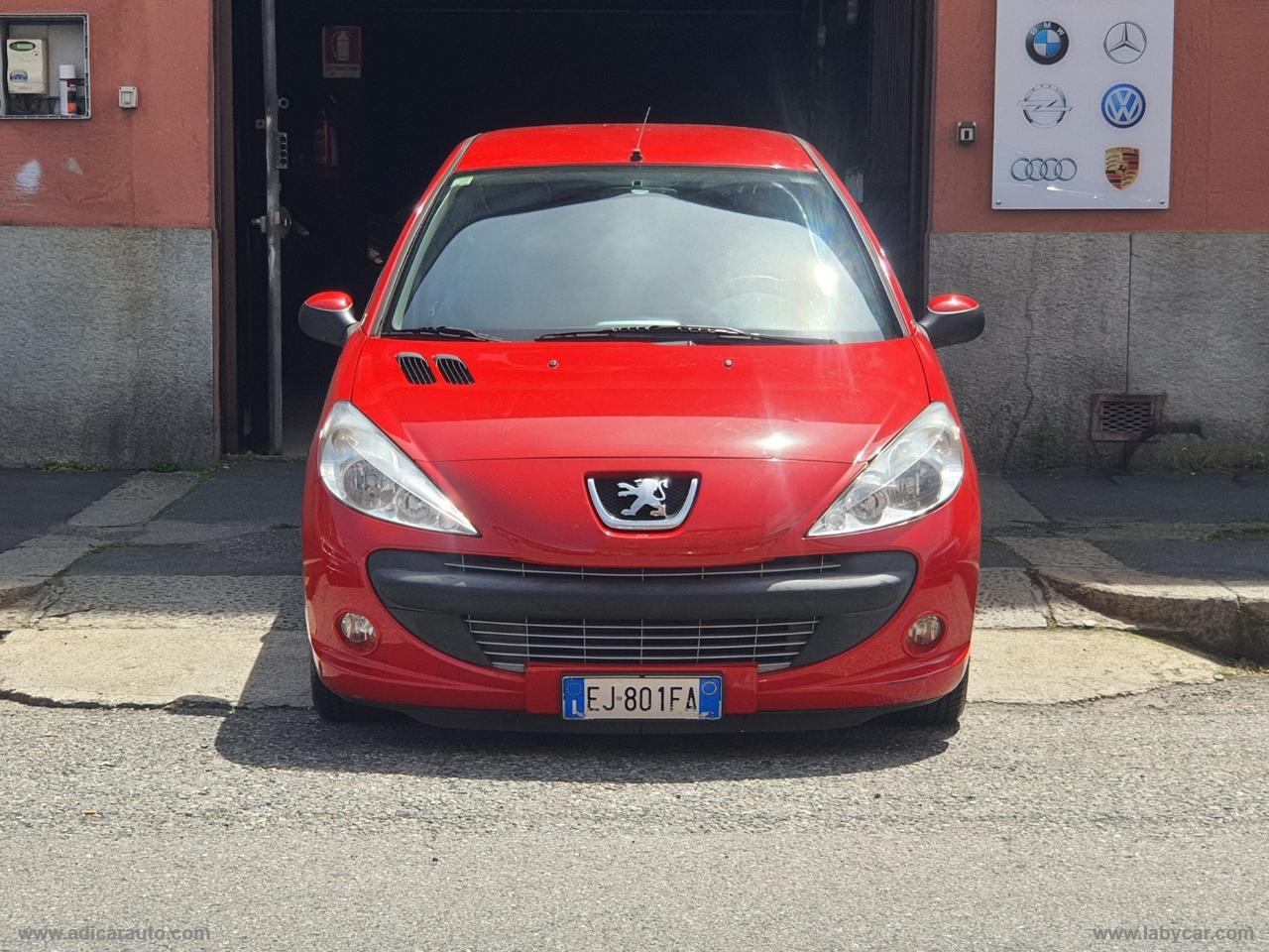 PEUGEOT 206 Plus 1.1 60 CV 5p. ECO GPL