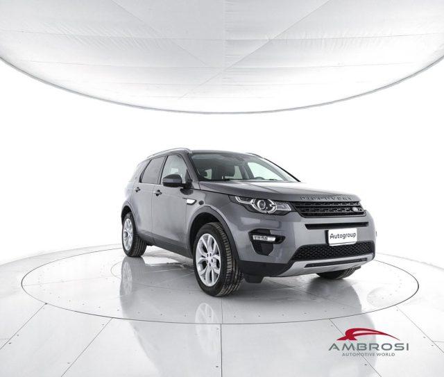 LAND ROVER Discovery Sport 2.0 TD4 150 CV HSE