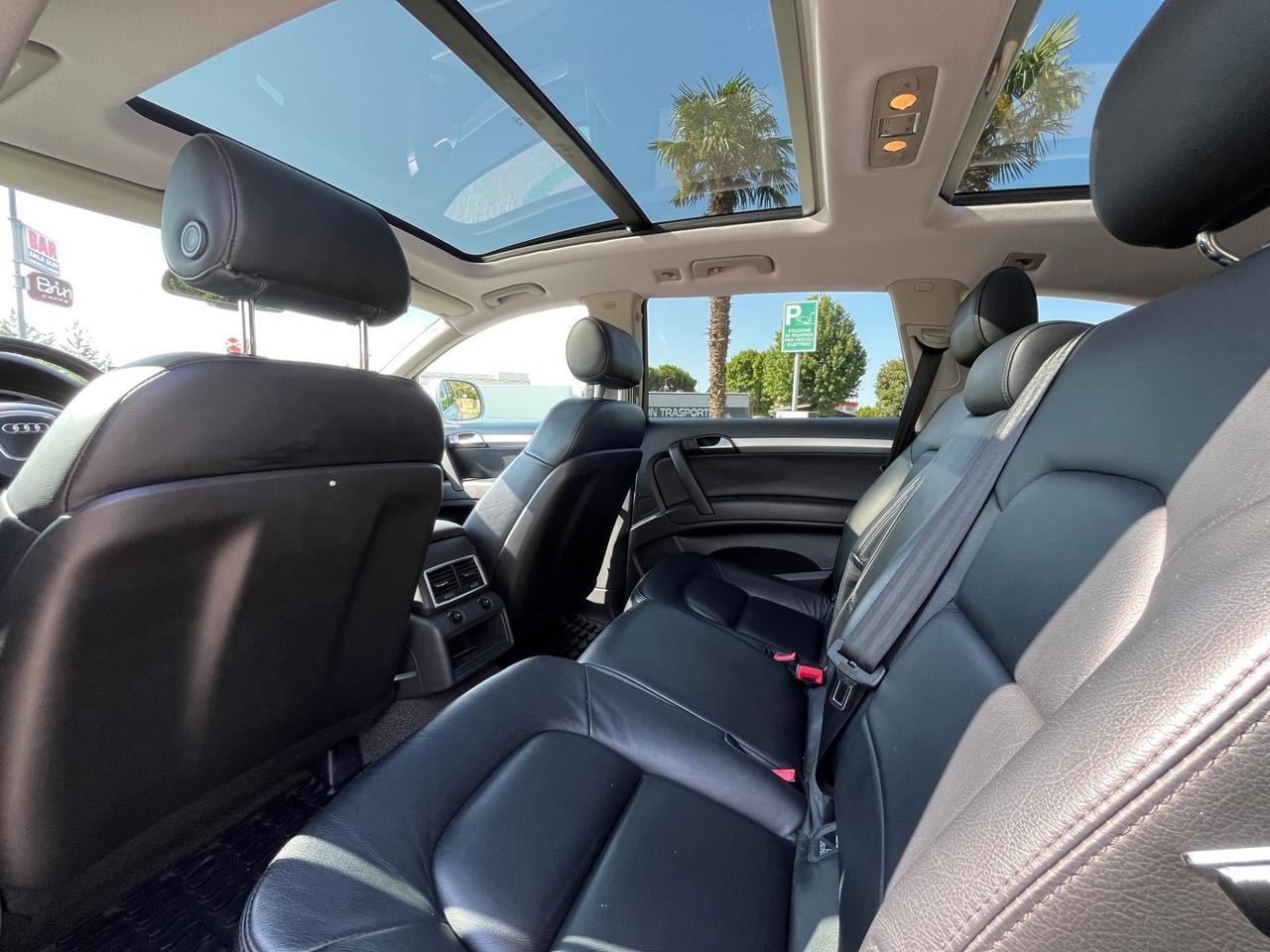 Audi Q7 3.0 V6 TDI 233CV quattro tiptronic
