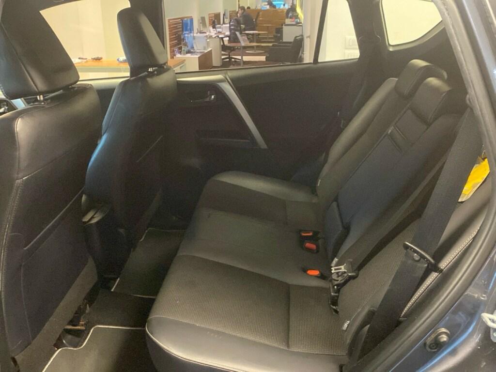 Toyota RAV4 5 Porte 2.5 VVT-i Hybrid Style 4WD E-CVT