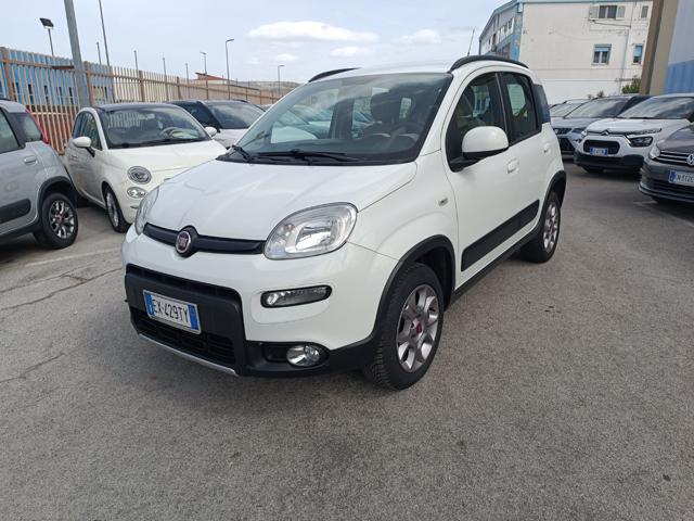 FIAT Panda 0.9 TwinAir Turbo S&S 4x4