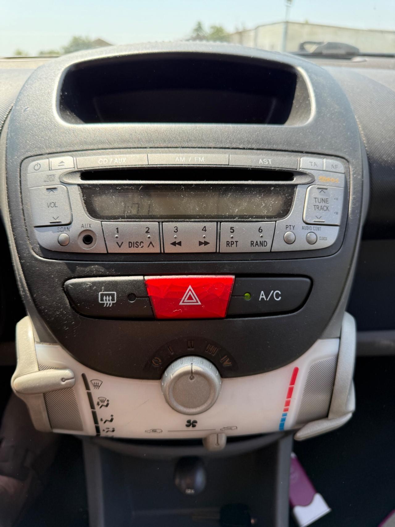 Citroen C1 1.0 benzina X COMMERCIANTI DA PREPARARE