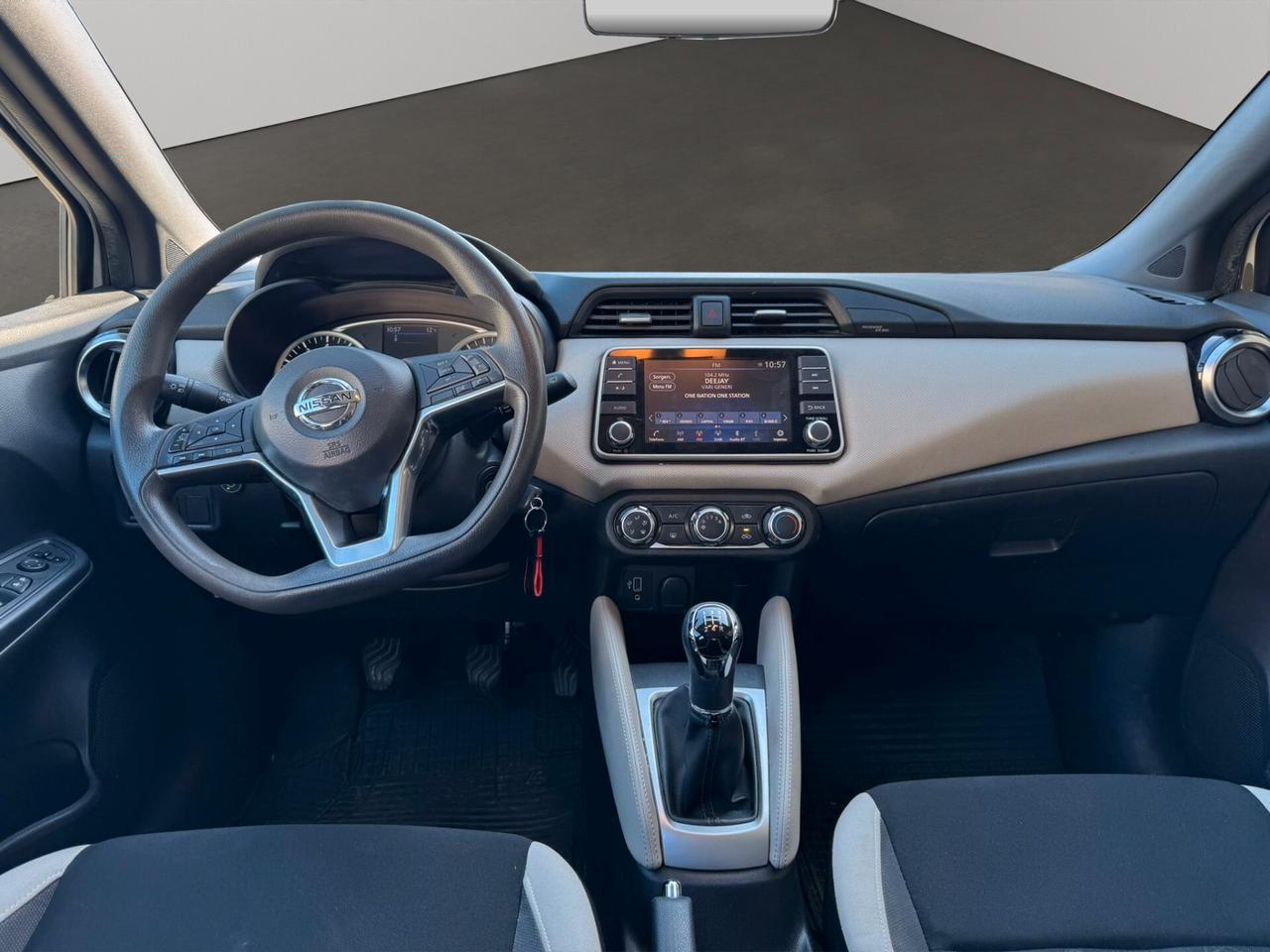 Nissan Micra 1.0 Acenta GPL