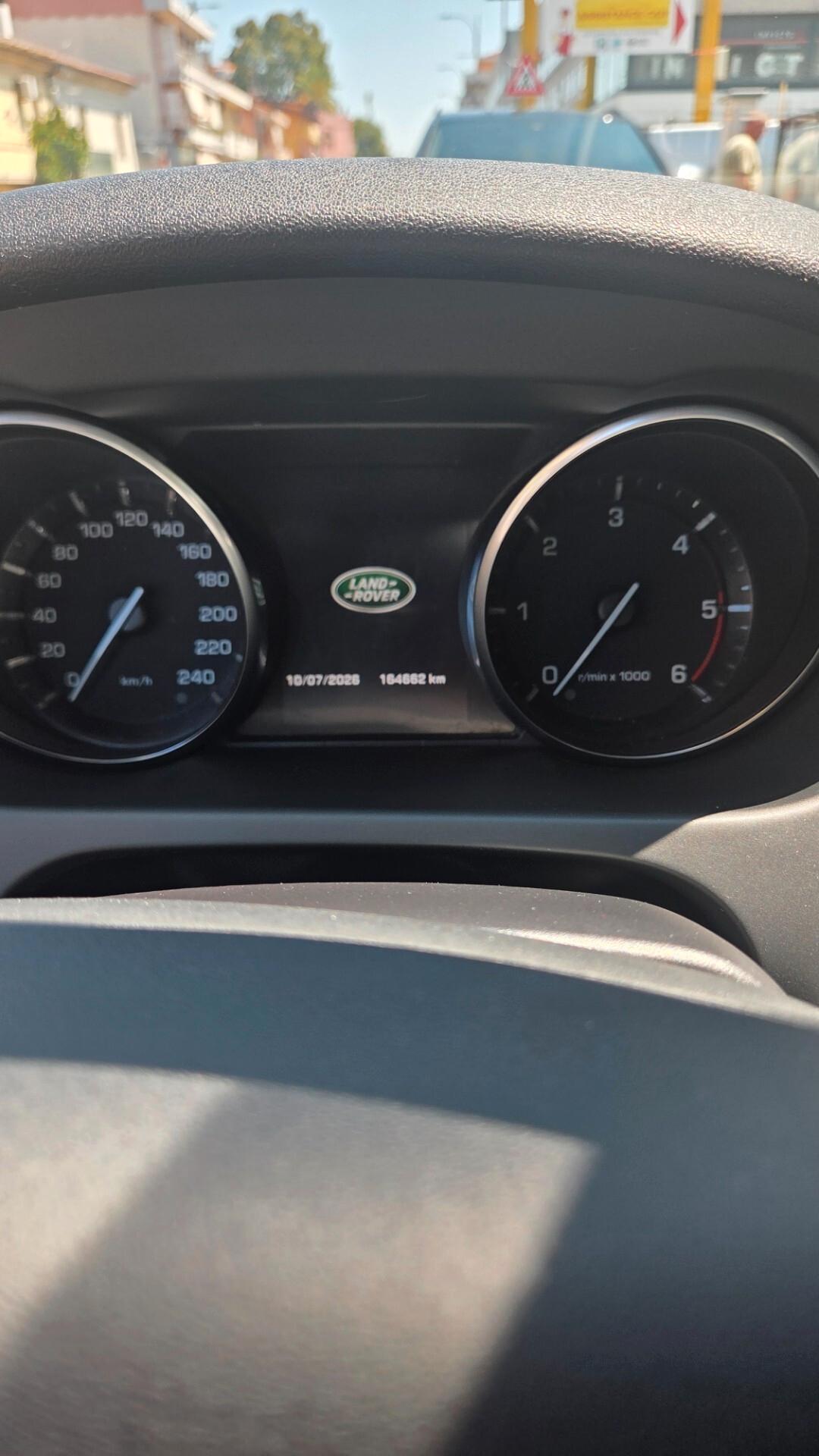 Land Rover Discovery Sport 2.0 TD4 150 CV Pure
