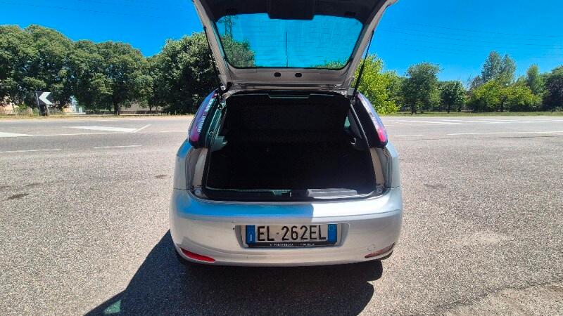 FIAT Punto Evo Punto Evo 1.4 5 porte Blue&Me Na...
