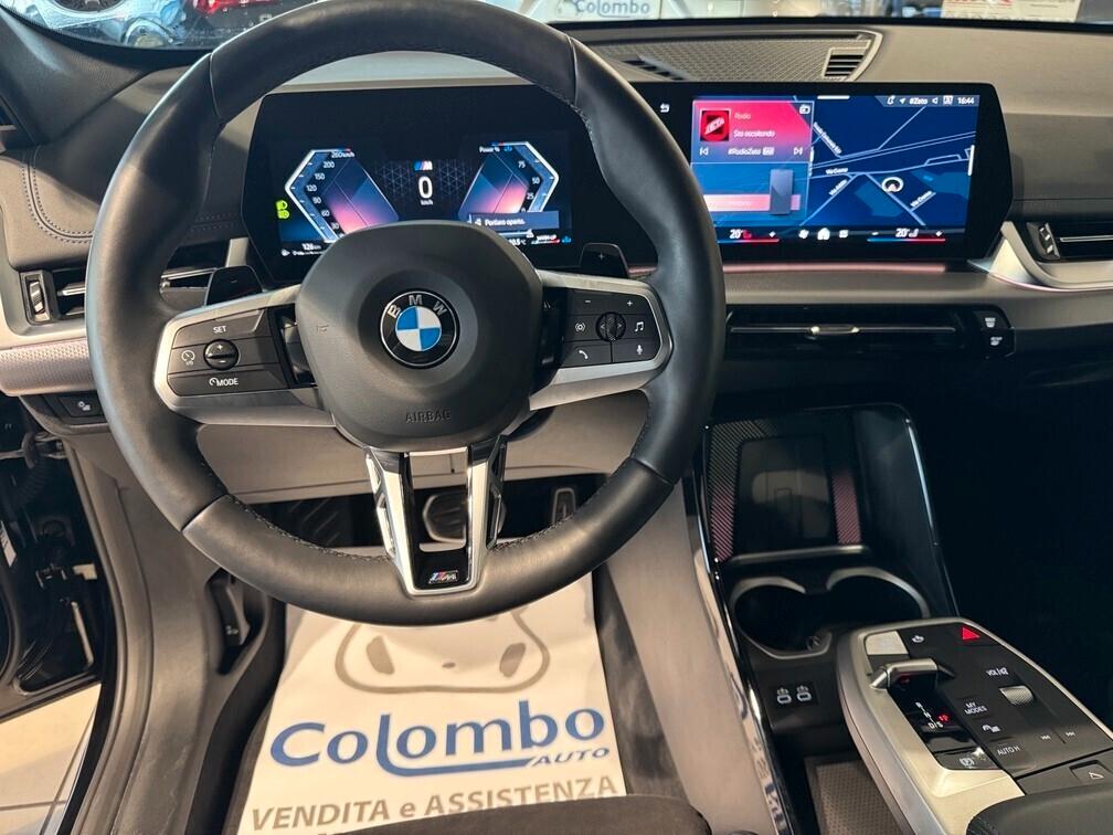 BMW X1 sdrive18i MSport auto Navi Led Cam App conn 18" Neopat