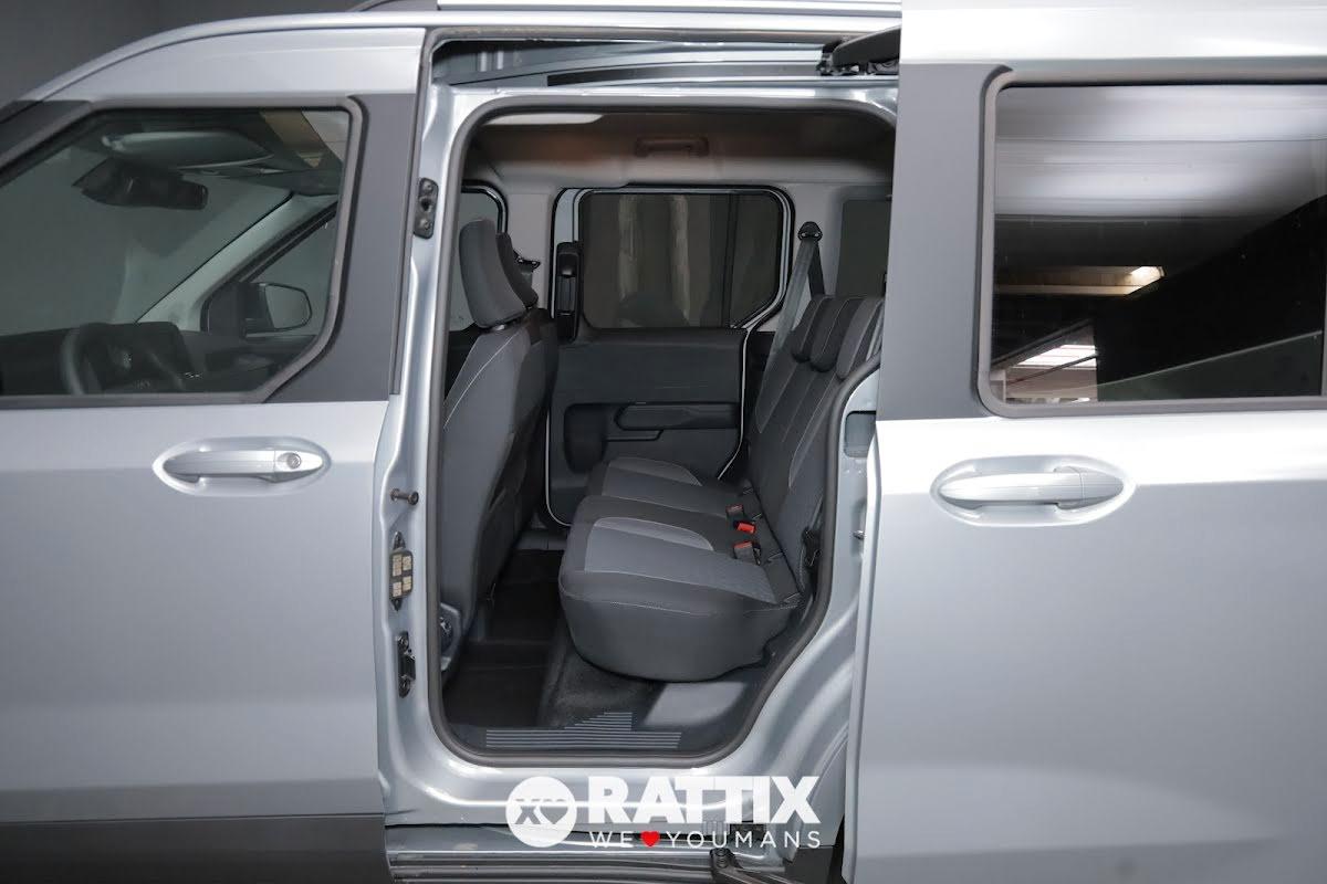 Ford Tourneo Courier 1.0 Ecoboost 125CV Titanium Powershift