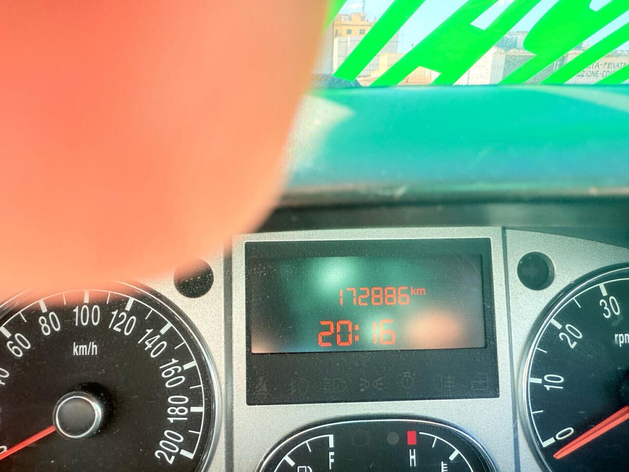 Lancia MUSA ECOCHIC 1.4 BENZINA CON IMPIANTO GPL CASA MADRE (GPL scadenza 21.06.2031) Diva - NEOPATENTATO