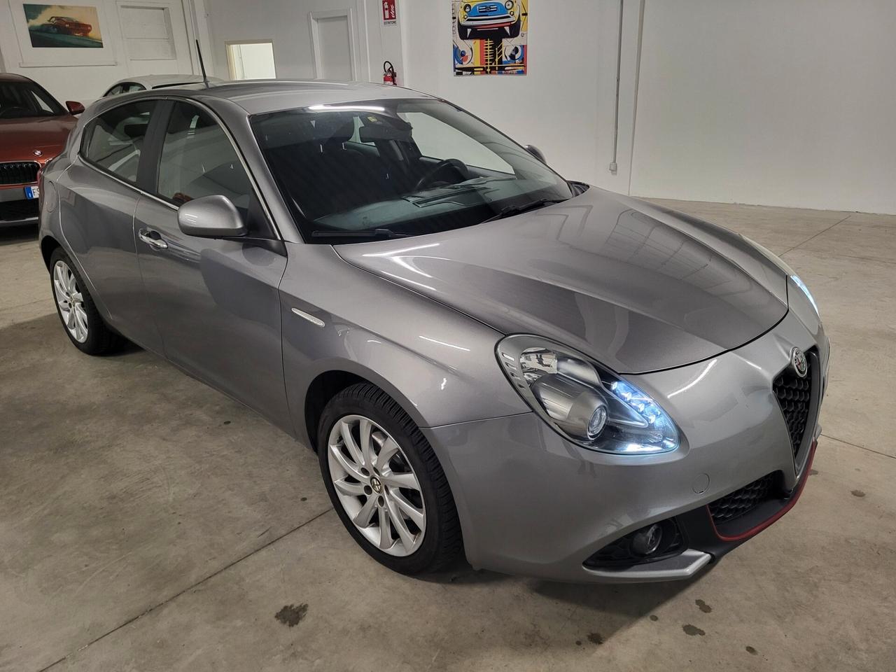 Alfa Romeo Giulietta 1.4 Turbo MultiAir Distinctive