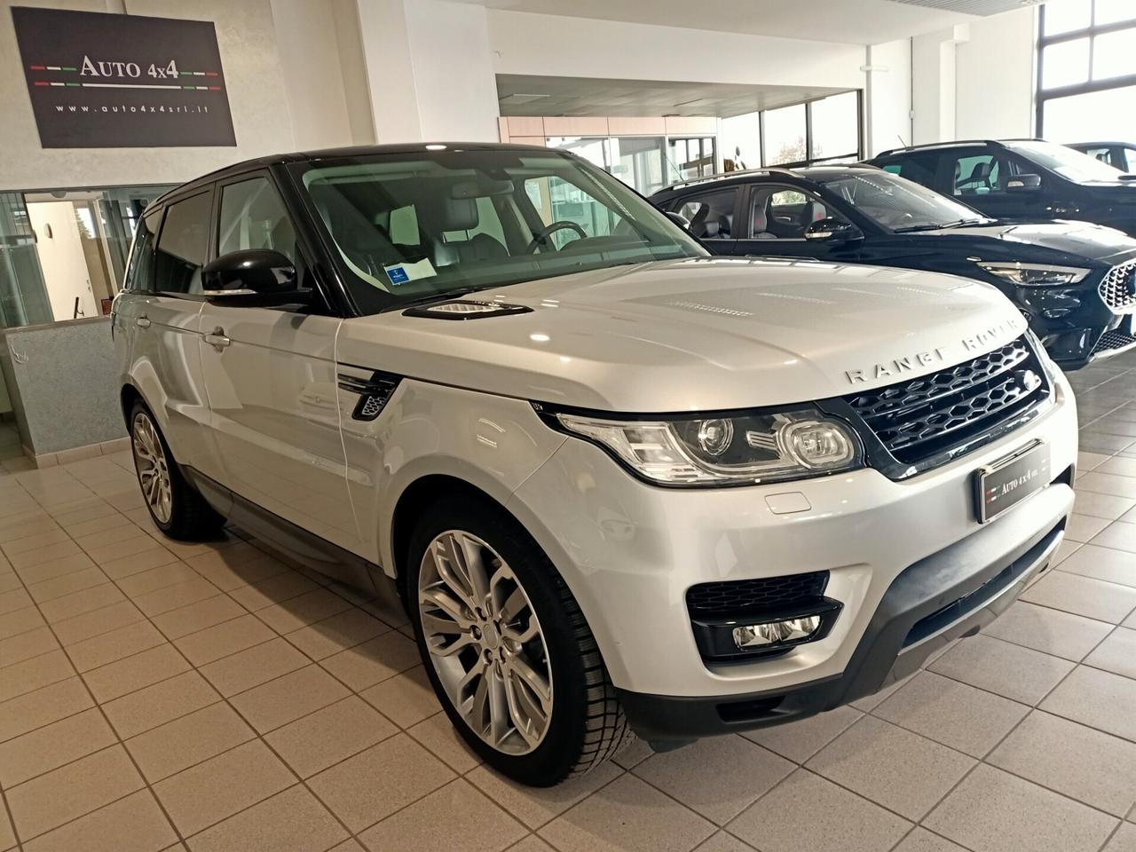 Land Rover Range Rover Sport Range Rover Sport 3.0 tdV6 HSE Dynamic auto*y16 E6