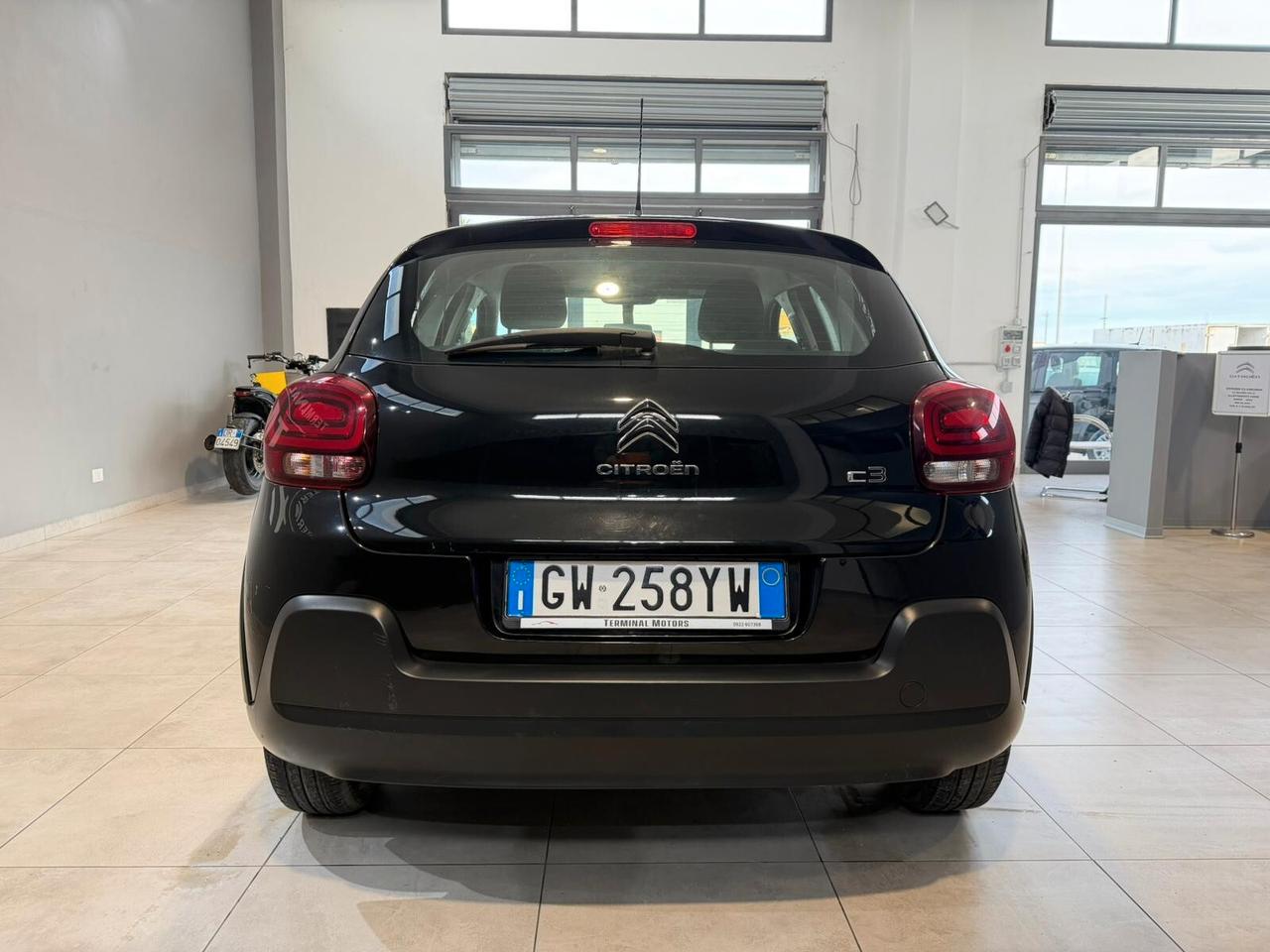 Citroen C3 BlueHDi 100 S&S Feel