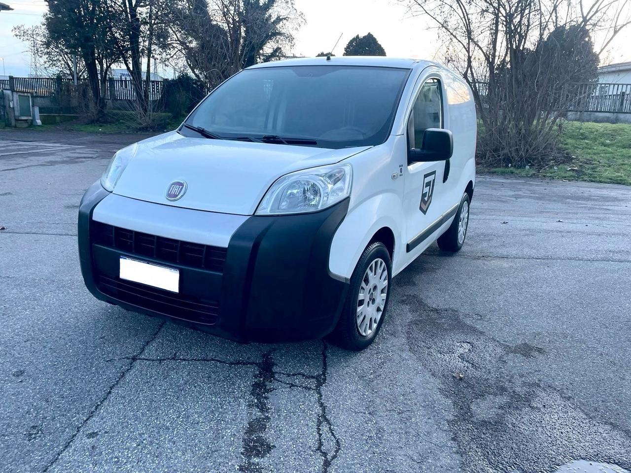 Fiat Fiorino 1.3 MJT 95CV Furgone 2011