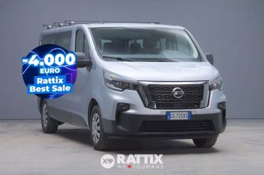 Nissan NV300 30 2.0 DCI 150CV Bus M1 L2H1 9p.ti + barre portatutto