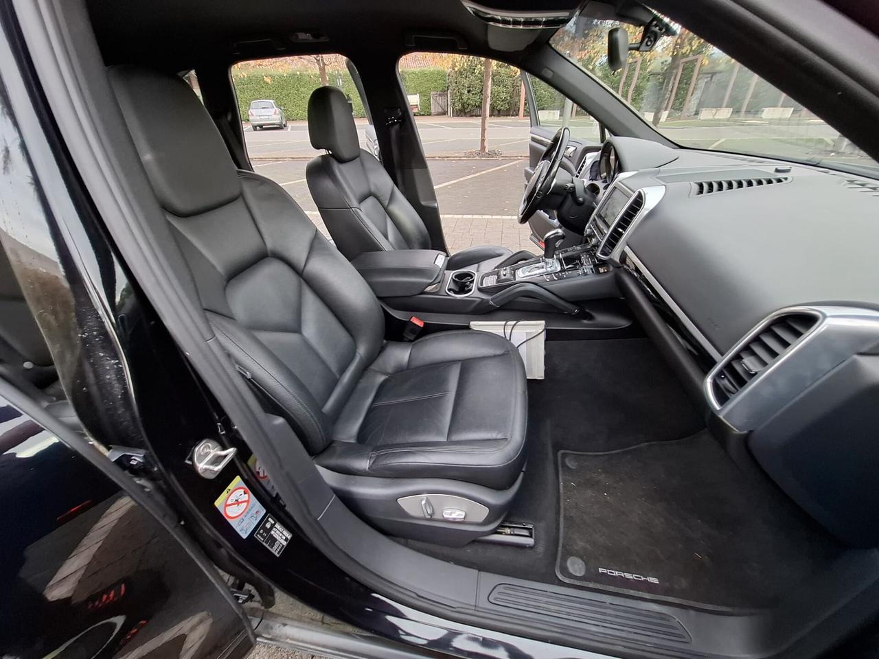 Porsche Cayenne 3.0 D 245cv 8 Marce Gancio Traino 3500kg