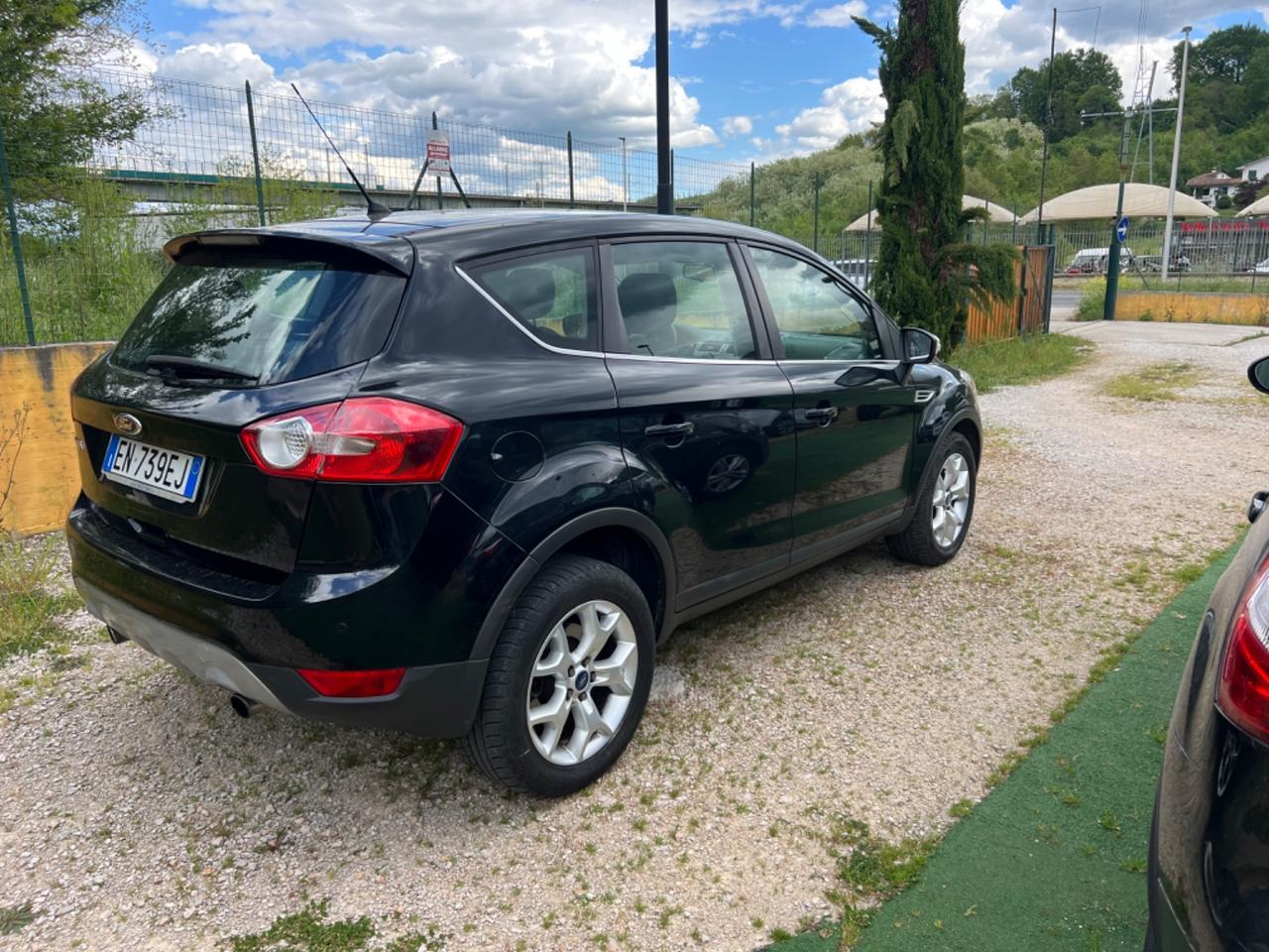 Ford Kuga 2.0 TDCi 140 CV 2WD Titanium DPF