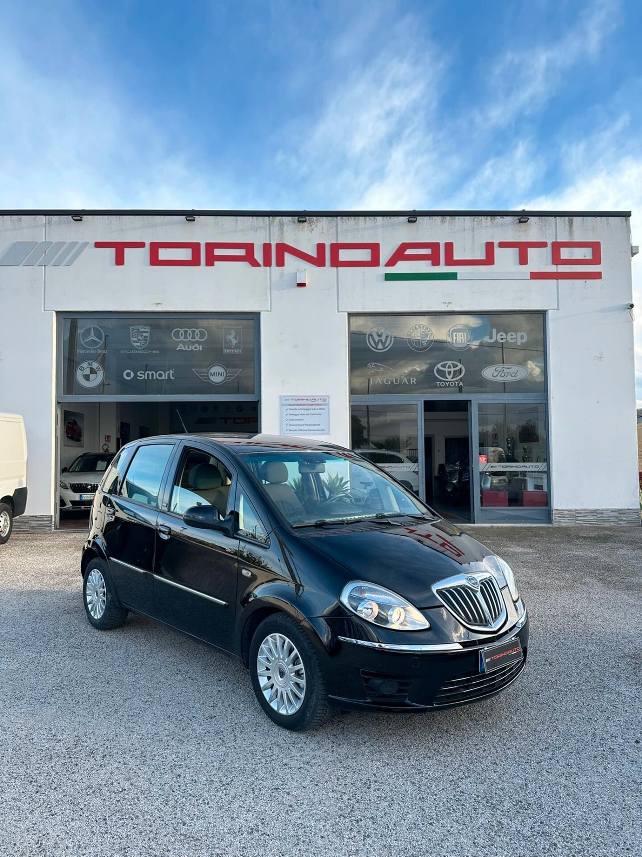 Lancia MUSA 1.3 Mjt 95 CV Diva