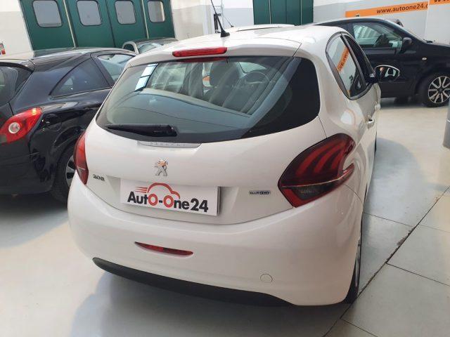 PEUGEOT 208 1° serie BlueHDi 75 5 porte Allure EURO 6B