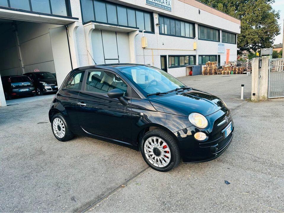 Fiat 500 1.2 by Gucci